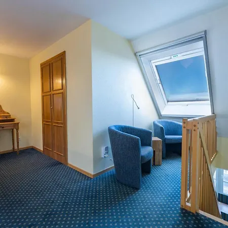 Hotel Haus Am Meer Ahrenshoop