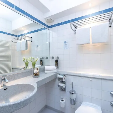 Hotel Haus Am Meer 3*