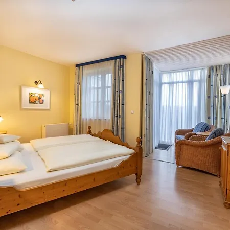 Haus Am Meer Hotel 3*