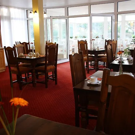 Hotel Haus Am Meer Ahrenshoop