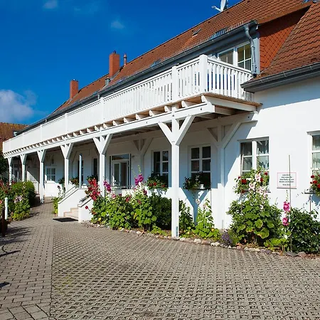 Haus Am Meer Hotel