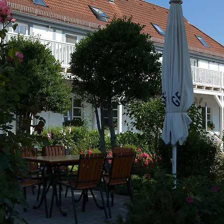 Haus Am Meer Hotel 3*