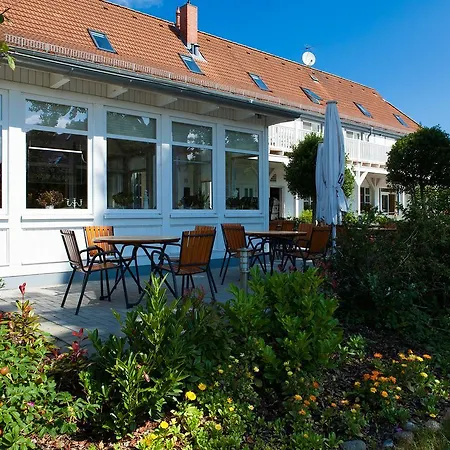 Hotel Haus Am Meer Ahrenshoop