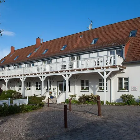 Haus Am Meer 3* Ahrenshoop