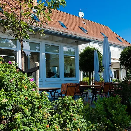 Hotel Haus Am Meer