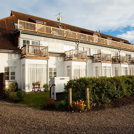 Haus Am Meer Hotel 3*