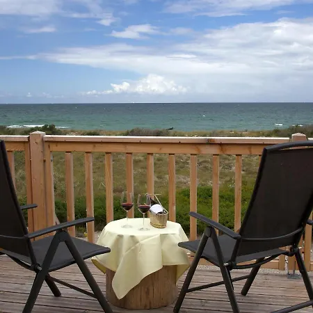 Haus Am Meer Hotel 3*